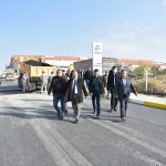 Başkan Aşgın sanayi esnafıyla bir araya geldi