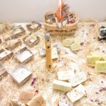 Çorum’da “Leblebili Sabun” üretildi