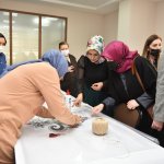 Çorum’da “Leblebili Sabun” üretildi