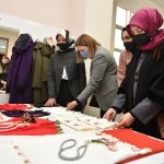 Çorum’da “Leblebili Sabun” üretildi