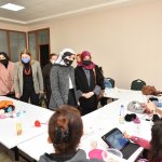 Çorum’da “Leblebili Sabun” üretildi