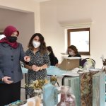 Çorum’da “Leblebili Sabun” üretildi