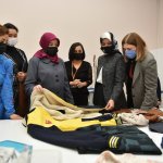 Çorum’da “Leblebili Sabun” üretildi