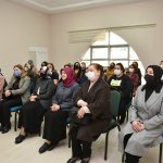 Çorum’da “Leblebili Sabun” üretildi