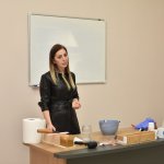 Çorum’da “Leblebili Sabun” üretildi