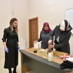 Çorum’da “Leblebili Sabun” üretildi