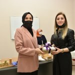 Çorum’da “Leblebili Sabun” üretildi