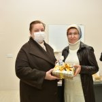 Çorum’da “Leblebili Sabun” üretildi