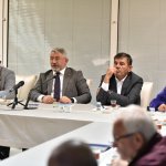 Başkan Aşgın, 2.5 yılda yapılanları bu kez Meclis üyelerine anlattı