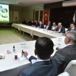 Başkan Aşgın, 2.5 yılda yapılanları bu kez Meclis üyelerine anlattı