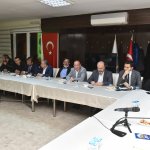 Başkan Aşgın, 2.5 yılda yapılanları bu kez Meclis üyelerine anlattı