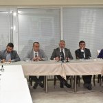 Başkan Aşgın, 2.5 yılda yapılanları bu kez Meclis üyelerine anlattı