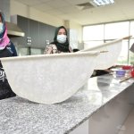 Baklava ve Börekler Alp Bebek İçin Yapılıyor