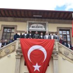 Milli İrade Platformu’ndan, Başkan Aşgın’a ziyaret