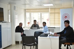 Kale’nin kentsel dönüşümü için irtibat ofisi kuruldu