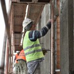 Yarı Olimpik Yüzme Havuzlarında çalışmalar devam ediyor