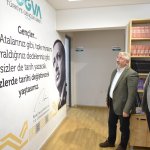 Başkan Aşgın, TÜGVA’lı gençlerle bir araya geldi