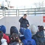 Minik öğrencilerden çevre duyarlılığı