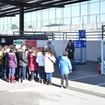 Minik öğrencilerden çevre duyarlılığı