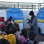 Minik öğrencilerden çevre duyarlılığı