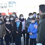 Minik öğrencilerden çevre duyarlılığı