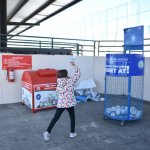 Minik öğrencilerden çevre duyarlılığı