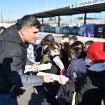 Minik öğrencilerden çevre duyarlılığı