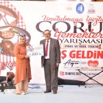 “Çorum Yemekleri” Yarışmasında Ödüller Sahiplerini Buldu