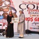 “Çorum Yemekleri” Yarışmasında Ödüller Sahiplerini Buldu