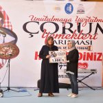 “Çorum Yemekleri” Yarışmasında Ödüller Sahiplerini Buldu