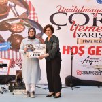 “Çorum Yemekleri” Yarışmasında Ödüller Sahiplerini Buldu