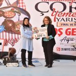 “Çorum Yemekleri” Yarışmasında Ödüller Sahiplerini Buldu