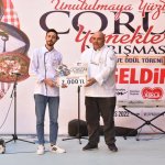 “Çorum Yemekleri” Yarışmasında Ödüller Sahiplerini Buldu