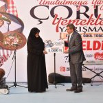“Çorum Yemekleri” Yarışmasında Ödüller Sahiplerini Buldu