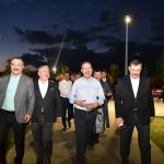 Kasapoğlu, Çorum’a uğradı, vatandaşlarla hasbihal etti