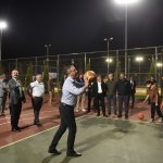 Kasapoğlu, Çorum’a uğradı, vatandaşlarla hasbihal etti