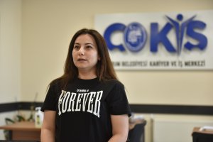 ÇOKİŞ istihdama kapı aralıyor