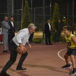 Kasapoğlu, Çorum’a uğradı, vatandaşlarla hasbihal etti