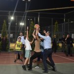 Kasapoğlu, Çorum’a uğradı, vatandaşlarla hasbihal etti