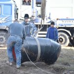 Koçhisar İsale Hattı, Arıtma Tesisine Ulaştı