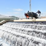 Koçhisar İsale Hattı, Arıtma Tesisine Ulaştı