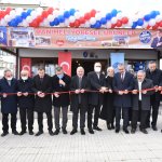 Hanımeli Yöresel Ürünler satış noktaları açıldı