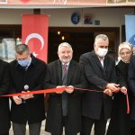 Hanımeli Yöresel Ürünler satış noktaları açıldı