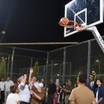 Kasapoğlu, Çorum’a uğradı, vatandaşlarla hasbihal etti