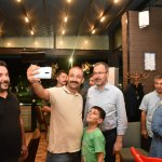 Kasapoğlu, Çorum’a uğradı, vatandaşlarla hasbihal etti