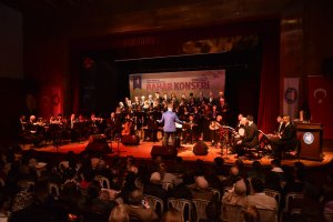 Belediyemiz TSM Korosu’ndan Muhteşem Konser