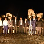 Kasapoğlu, Çorum’a uğradı, vatandaşlarla hasbihal etti