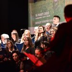 Belediyemiz TSM Korosu’ndan Muhteşem Konser