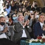 Murat Kekilli hayranlarıyla buluştu