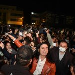 Murat Kekilli hayranlarıyla buluştu